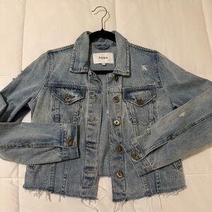 Pistola Destress Jean Jacket